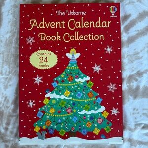 Advent Calendar of books!